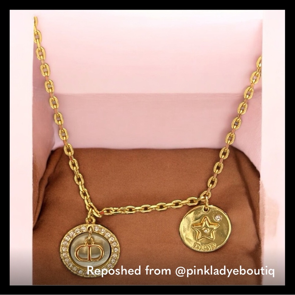 Gold Plated Charms (2)